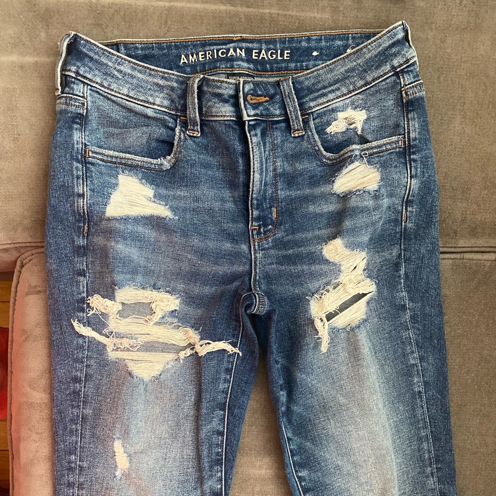 American Eagle Regular Jegging - Super Stretch - women jeans